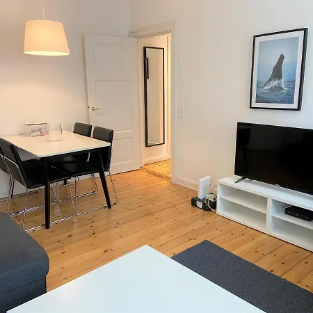 Apartment Lovely And Homey Flat In A Great Neighborhood! Copenhagen