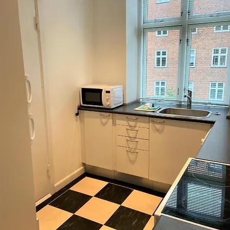Lovely And Homey Flat In A Great Neighborhood! Copenhagen