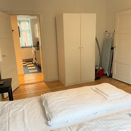 Lovely And Homey Flat In A Great Neighborhood! Κοπεγχάγη