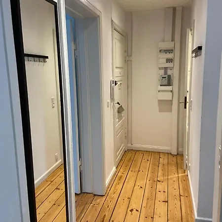 Lovely And Homey Flat In A Great Neighborhood! Κοπεγχάγη